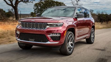 jeep grand cherokee 2023 price australia